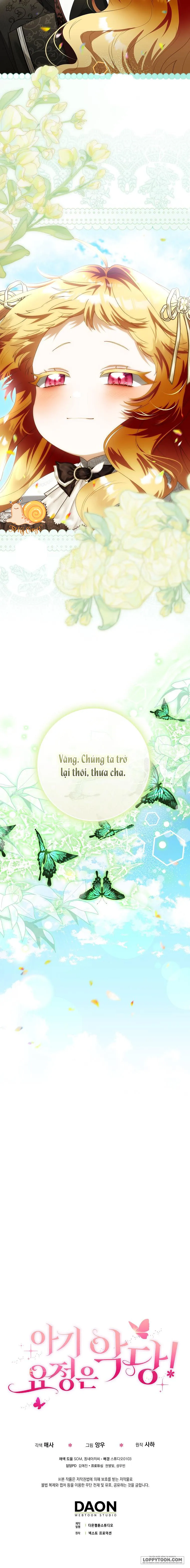 Nàng Tiên Bé Con Là Nhân Vật Phản Diện Chap 50 - trang 18