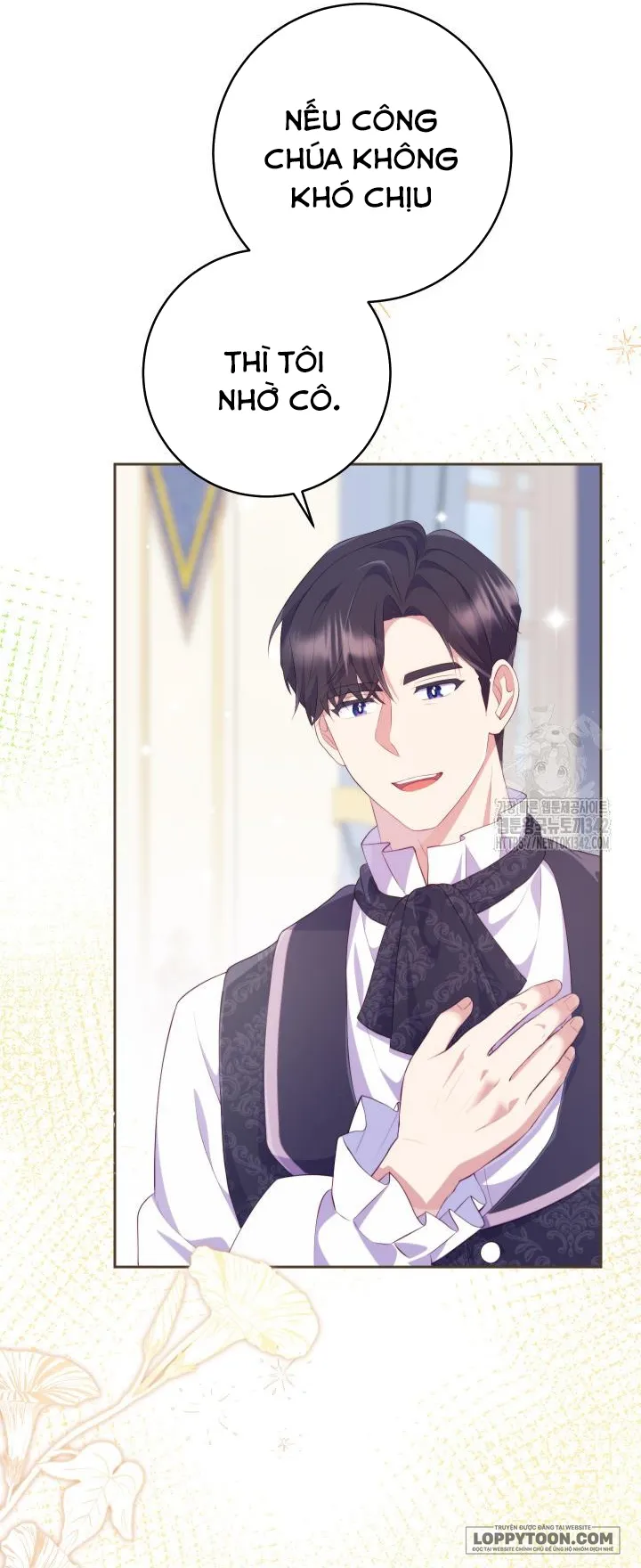 Trở Thành Bạn Thời Thơ Ấu Của Nam Phụ Ám Ảnh Chap 17 - trang 59