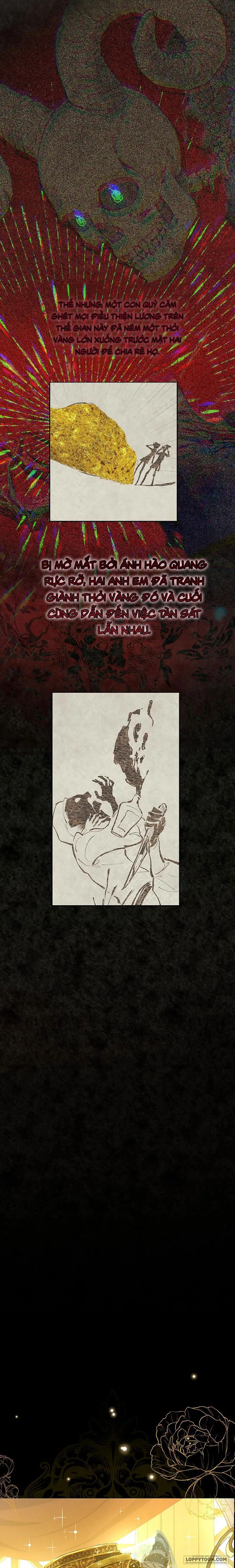 Cánh Đồng Bị Lãng Quên Chap 11 - trang 19