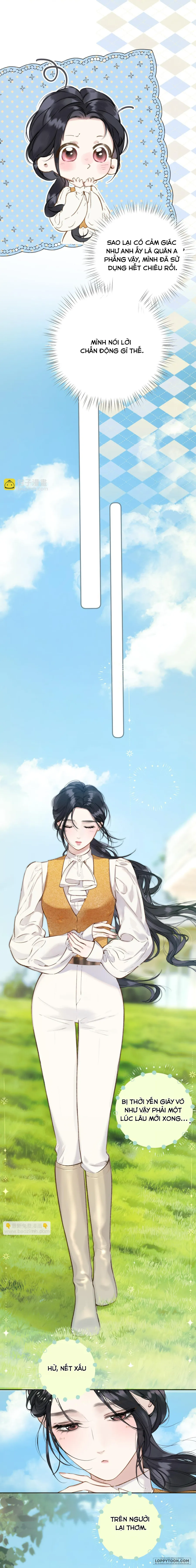 Trêu Nhầm Chap 38 - trang 6