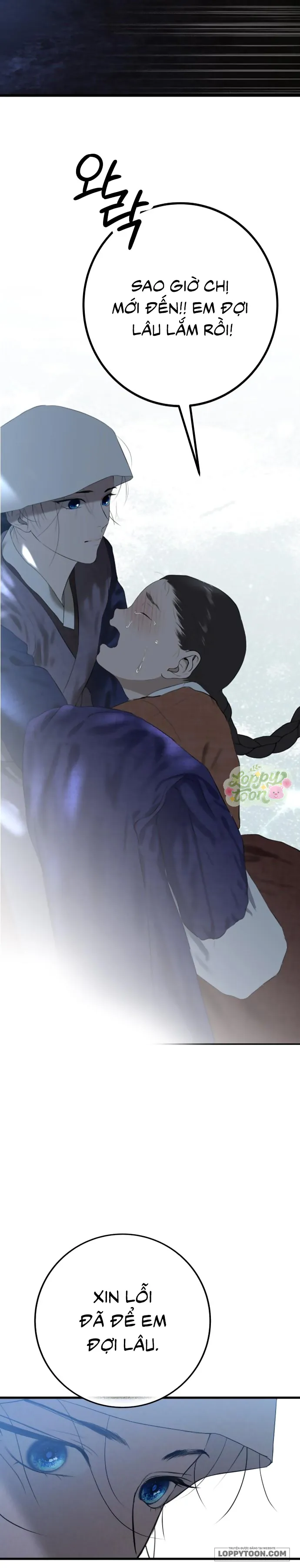 Cuộc Tuyển Chọn Vương Phi Triều Joseon Chap 14 - trang 17