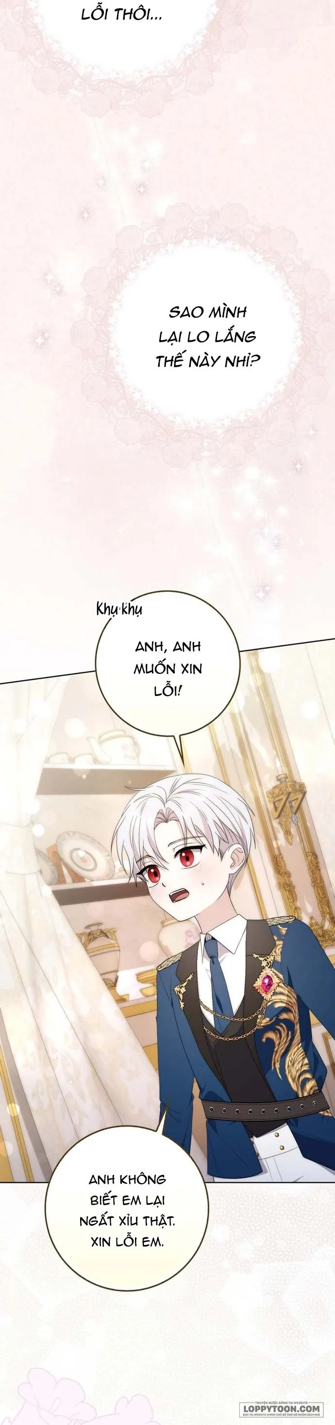 Nam Chính Bệnh Hoạn Ám Ảnh Với Sức Khoẻ Của Tôi Chap 4 - trang 3