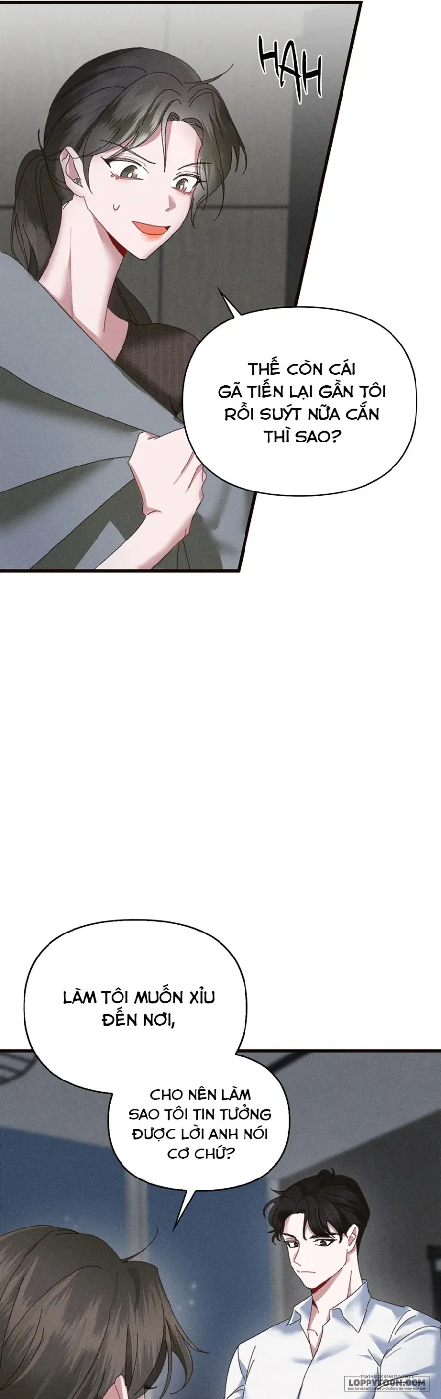 Nụ Hôn Máu Chap 2 - trang 11