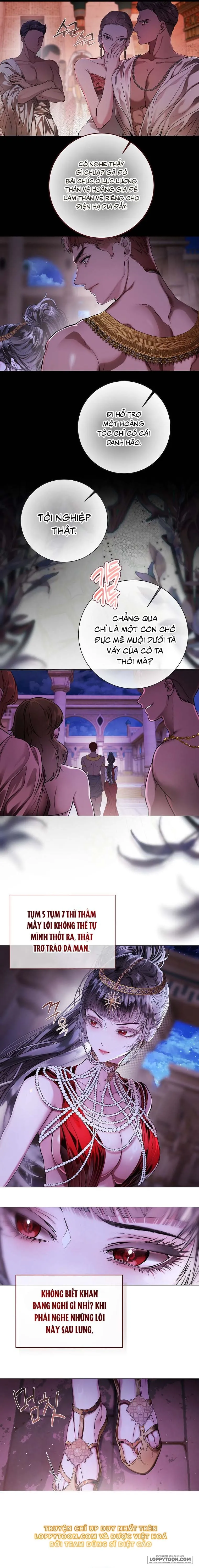 Cẩm Nang Chinh Phục Dành Cho Merry Bad Ending Chap 5 - trang 15