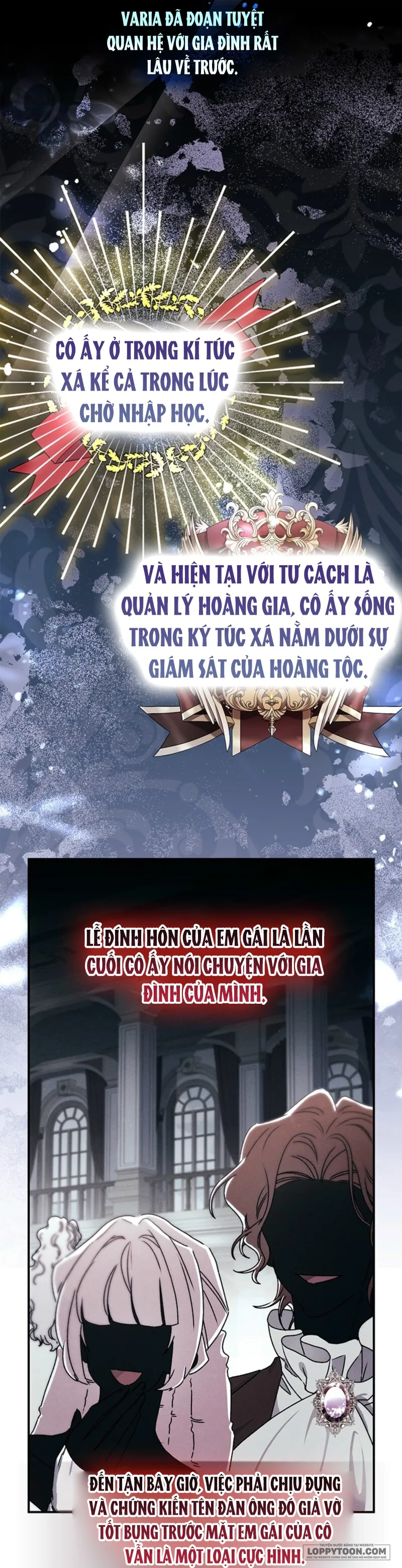 Tôi Đã Trở Thành Con Gái Nuôi Của Nam Chính Chap 129 - trang 34