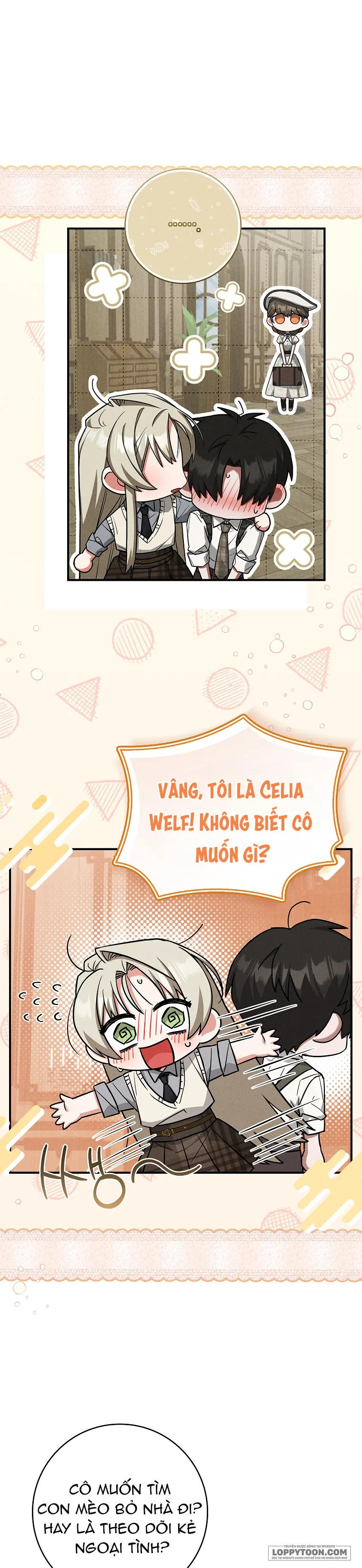 Văn Phòng Thám Tử Dành Cho Nam Chính Hối Hận! Chap 11 - trang 40