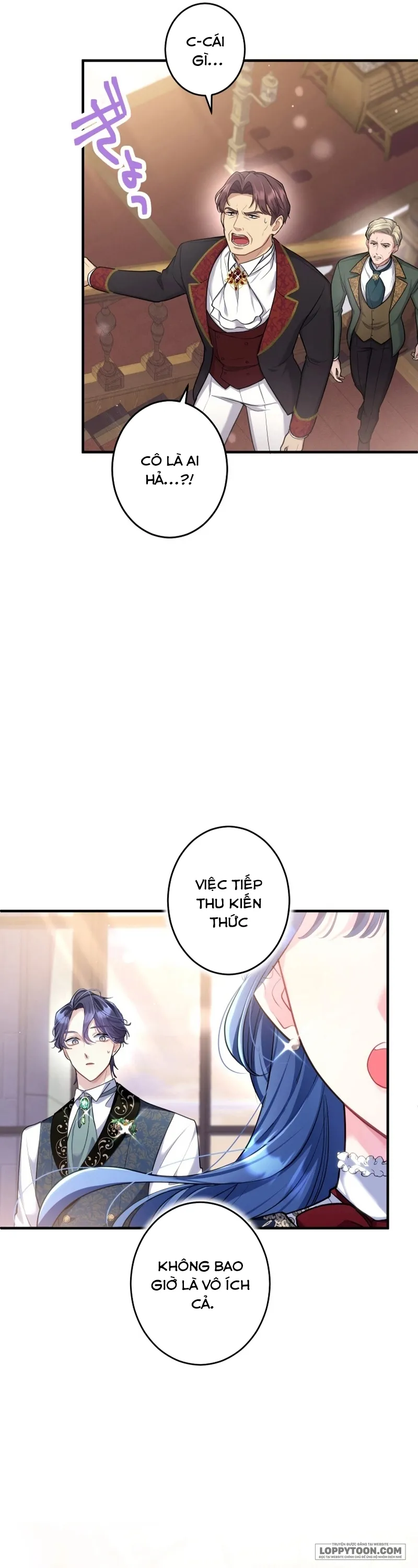 Hợp Đồng Ba Năm Với Tử Thần Chap 18 - trang 20