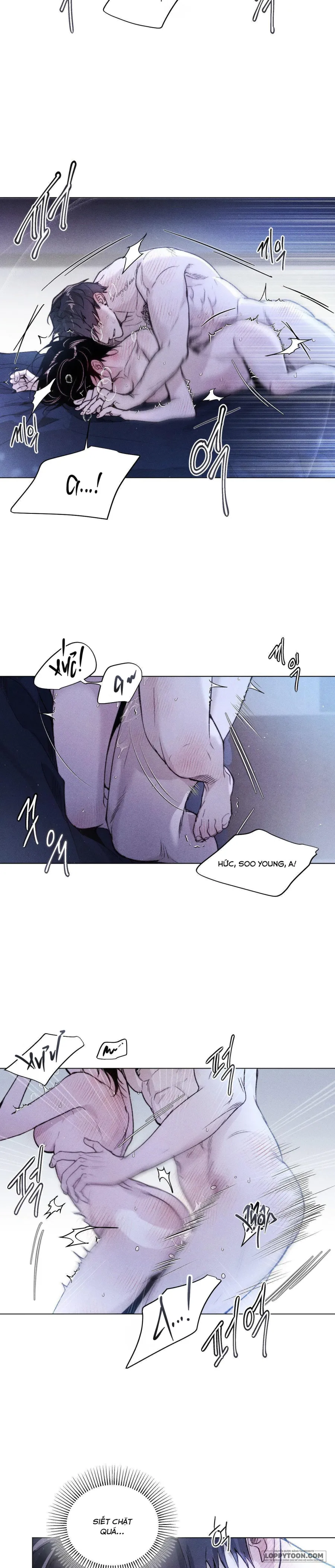 Đắm Chìm Trong Mật Ngọt Chap 4 - 🔞🔞🔞 - trang 2