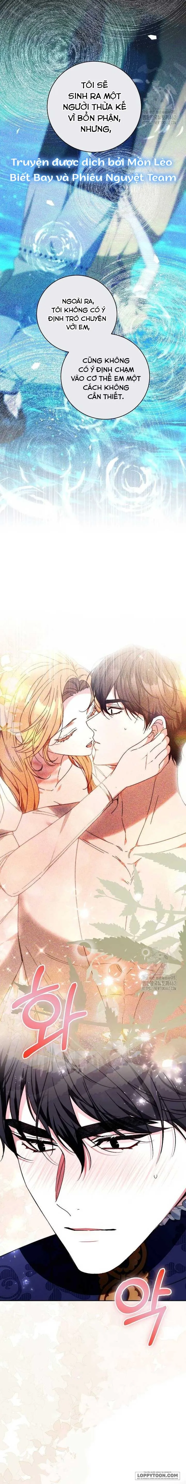 Lần Này Tôi Sẽ Sinh Con Với Người Đàn Ông Khác Chap 19 - trang 10