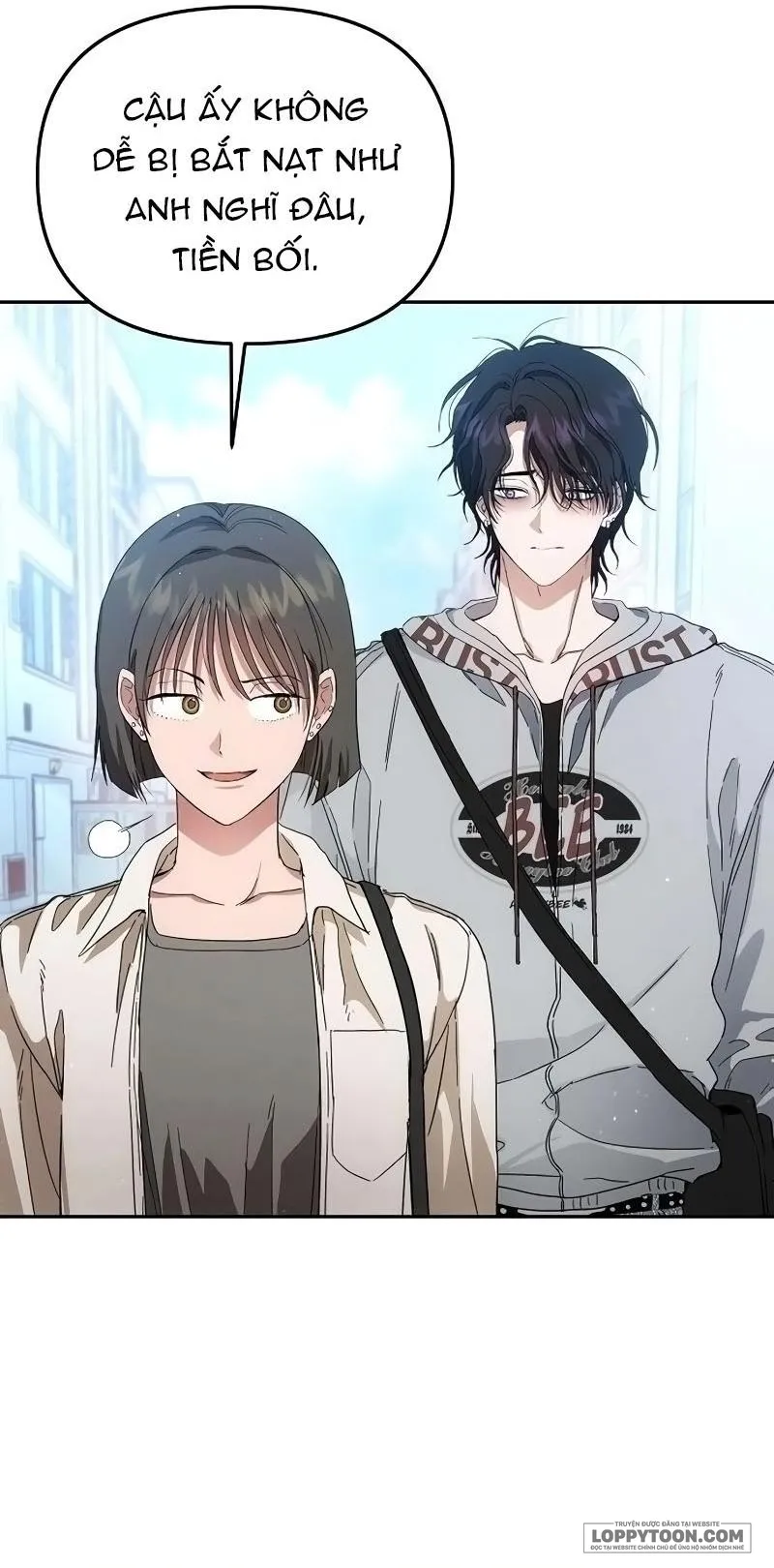 Tình Yêu Thuần Khiết Hư Hỏng Chap 19 - trang 56