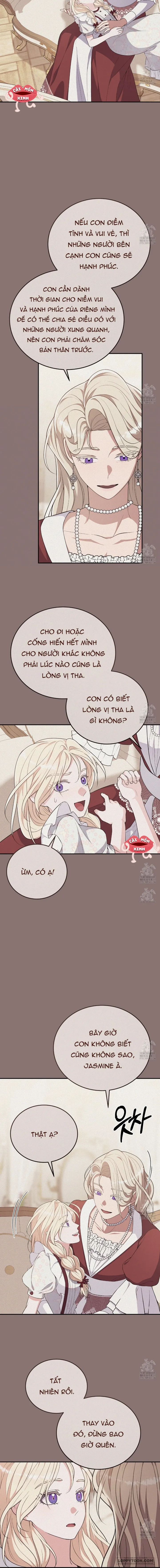 Xin Hãy Để Ý Tới Jasmine Chap 29 - trang 7