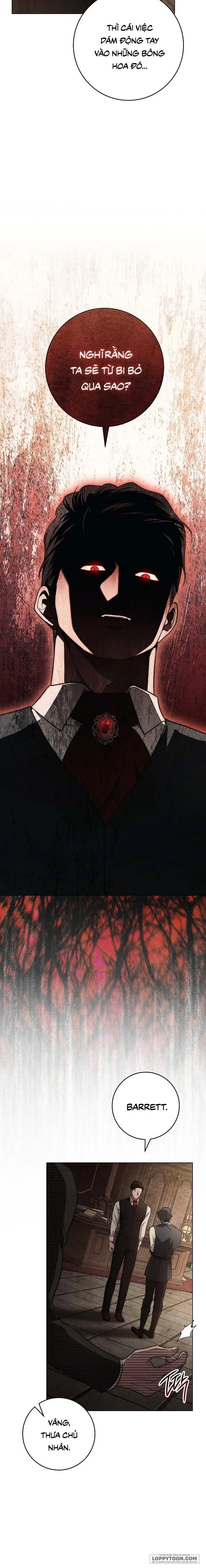 Mộ Thiên Nga Chap 23 - trang 16