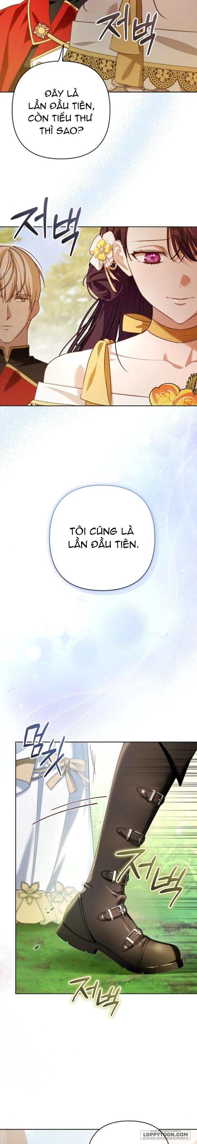 Cô Dâu Của Đại Công Tước Là Chiến Binh Địa Ngục Chap 6 - trang 28