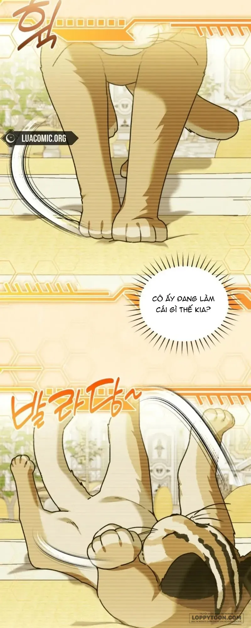 Con Dâu Của Kẻ Phản Diện Là Người Có Tố Chất Quyền Lực Chap 55 - trang 15