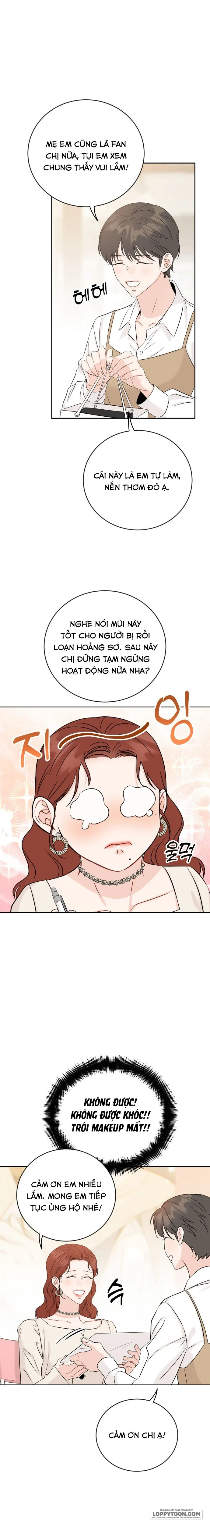 Người Một Nhà Chap 131 - trang 23