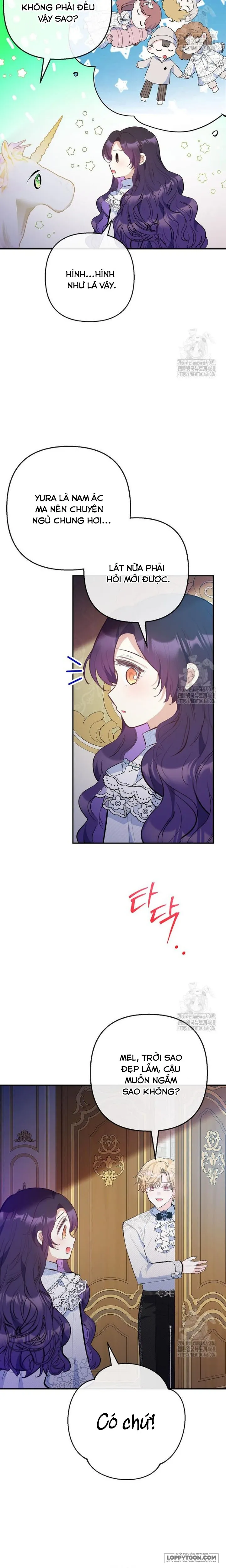 Con Gái Cưng Của Quỷ Chap 95 - trang 12