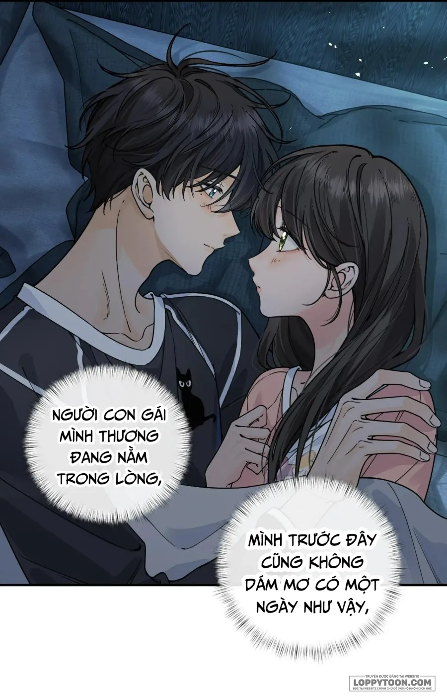 Em Chỉ Muốn Hít Vận Khí Của Anh Chap 95-96 - trang 3