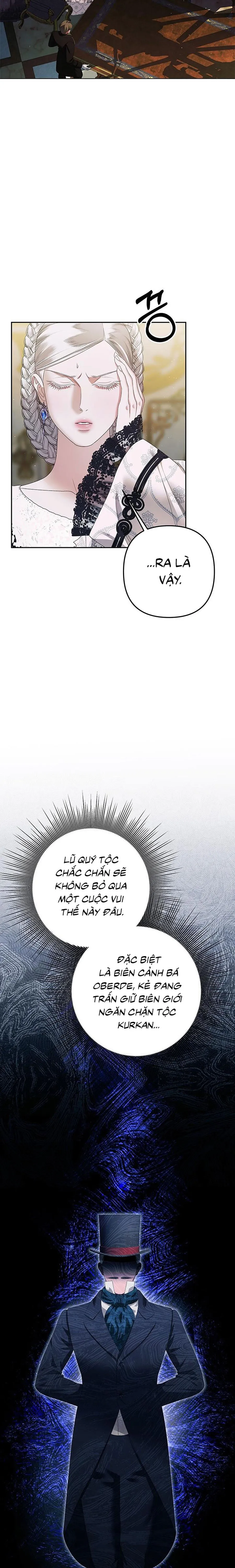 Cuộc Hôn Nhân Bị Cướp Đoạt Chap 8 - trang 16