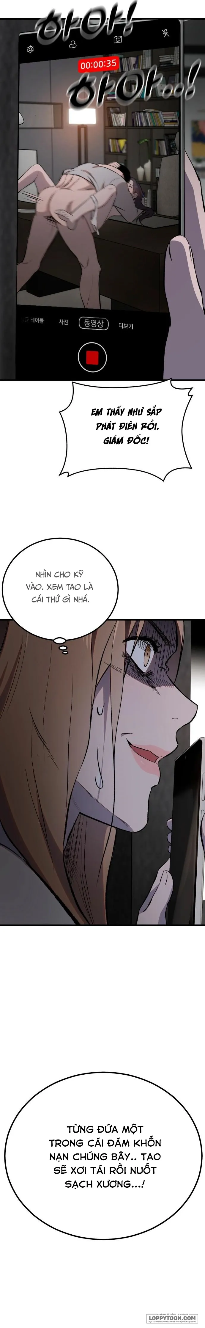 Ngôi Nhà Cô Đang Sống Chap 11 - trang 26