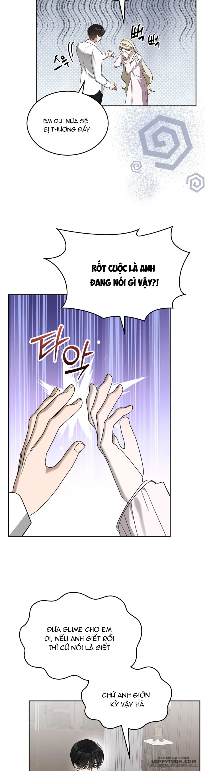Nam Chính Quái Vật Sống Dưới Giường Tôi Chap 47 - trang 25