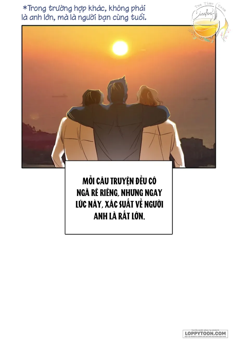 Thanh Xuân Của Chúng Ta Chap 9 - trang 51