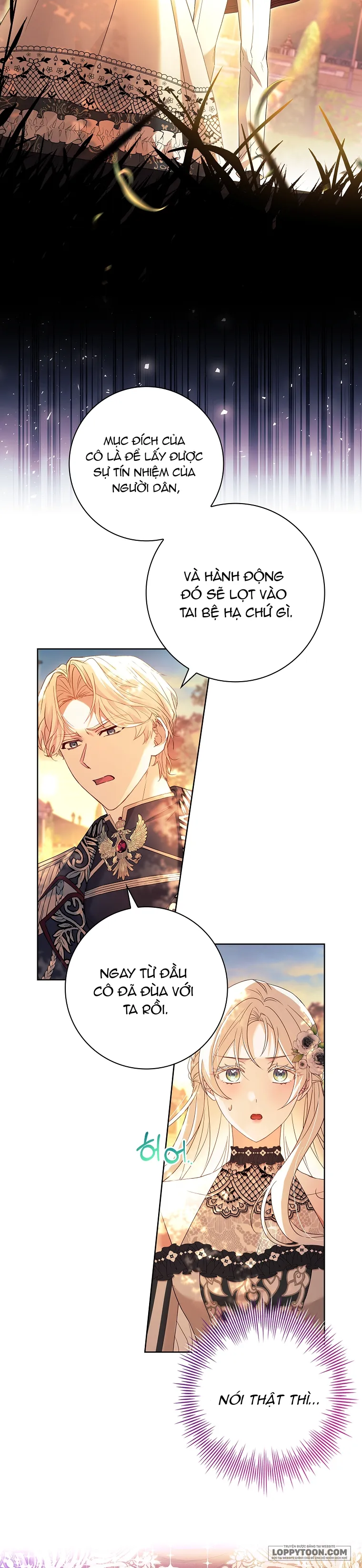 Chồng Ơi, Tại Sao Chúng Ta Không Thể Ly Hôn? Chap 22 - trang 2