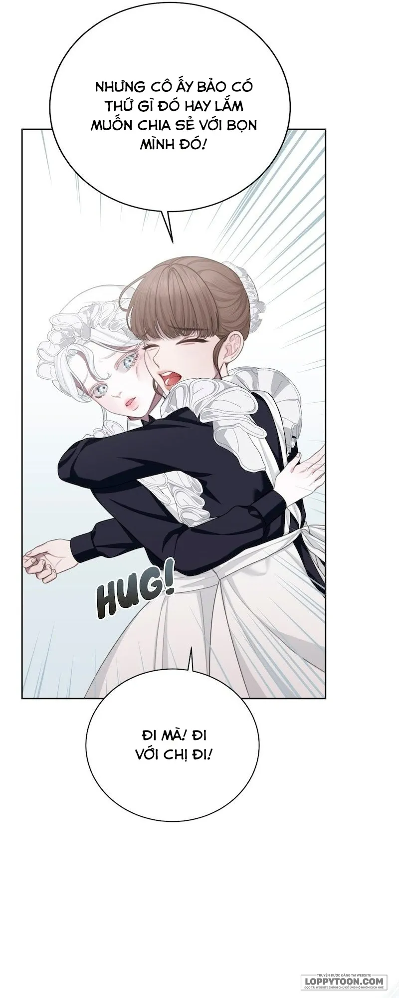 Hầu Nữ Không Còn Thèm Muốn Chủ Nhân Nữa Chap 8 - trang 49