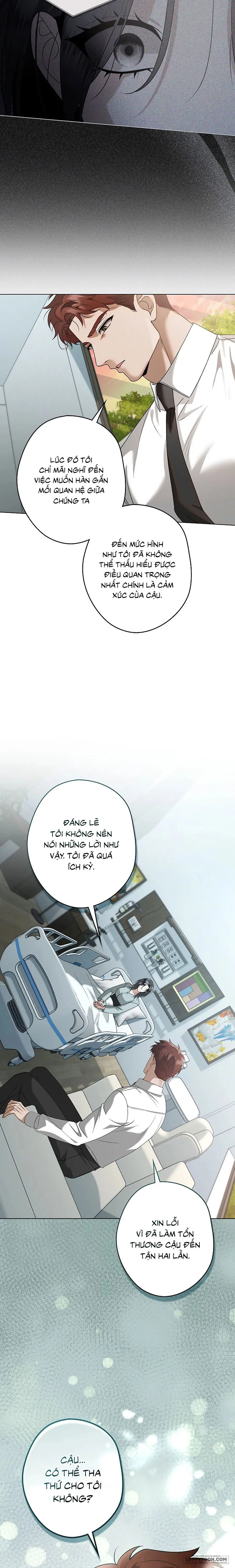 Điểm Chí (Solstice) Chap 54 - trang 28