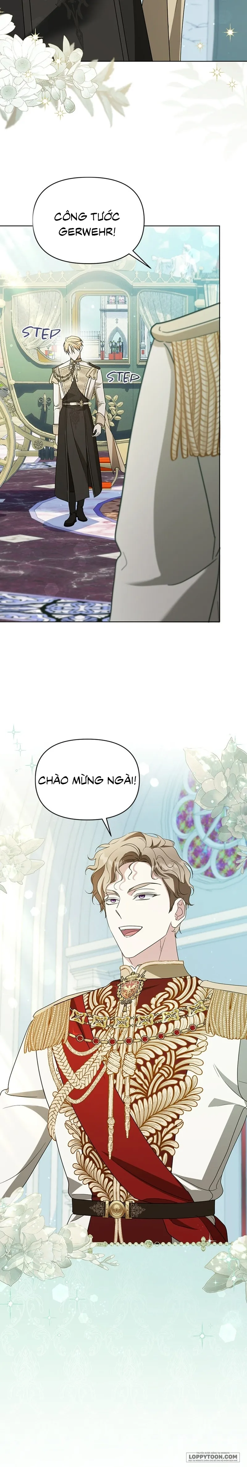 Trở Thành Con Gái Nuôi Của Gia Tộc Sát Thủ Chap 104 - trang 3