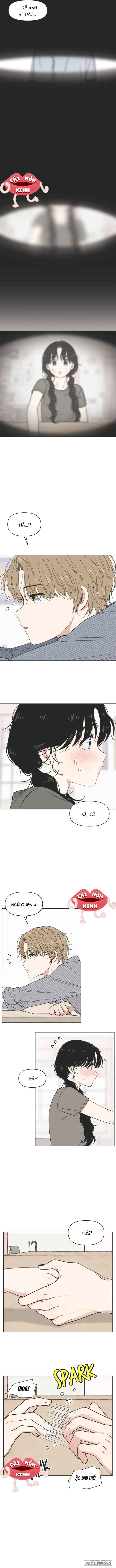 Thanh Xuân Ngọt Ngào Chap 29 - trang 2