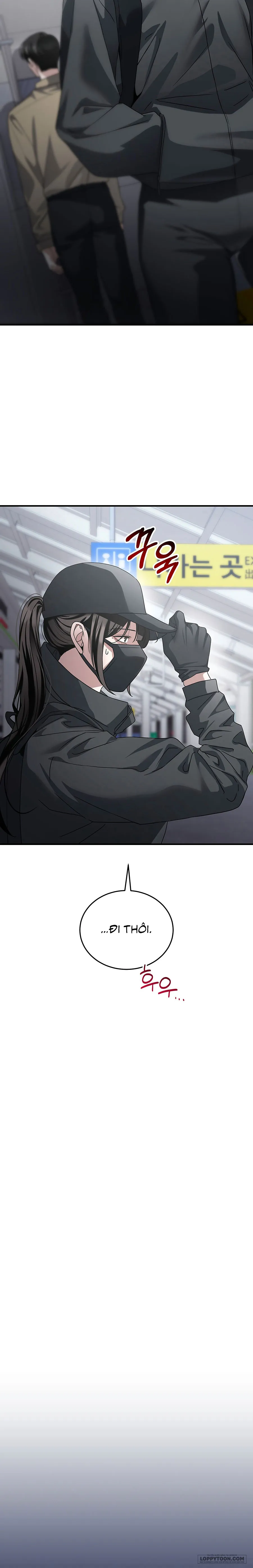 Chó Hoang Mơ Giấc Mơ Săn Mồi Chap 29 - trang 9