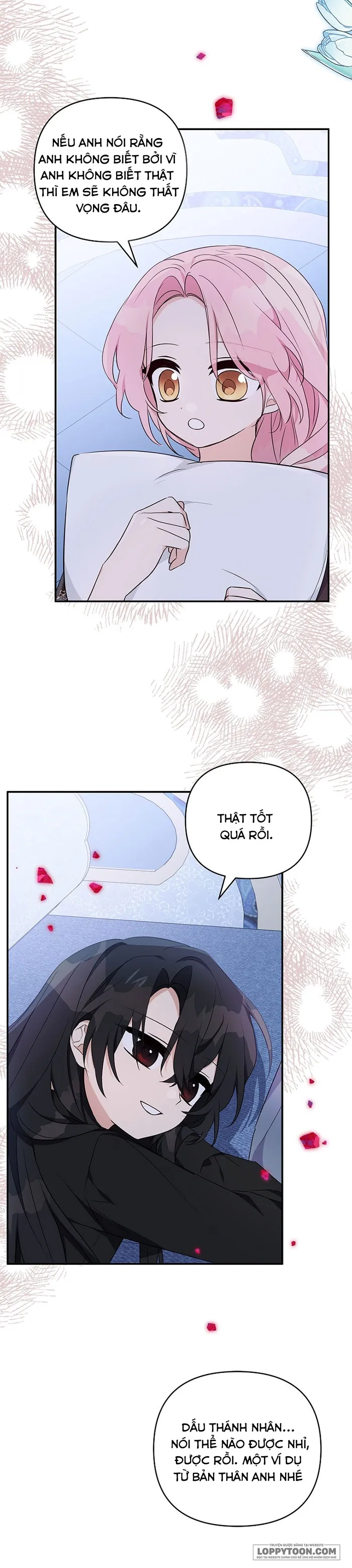 Tôi Đã Trở Thành Con Gái Út Của Công Tước Phản Diện Chap 46 - trang 10