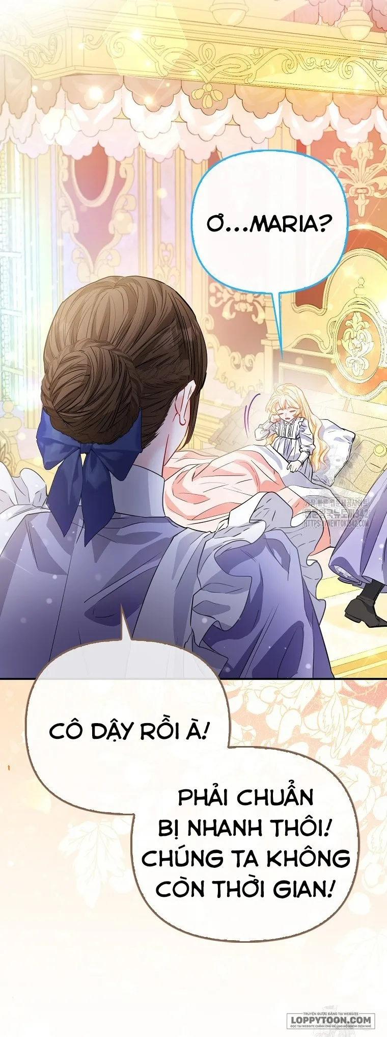 Nàng Công Chúa Của Mọi Người Chap 53 - trang 4