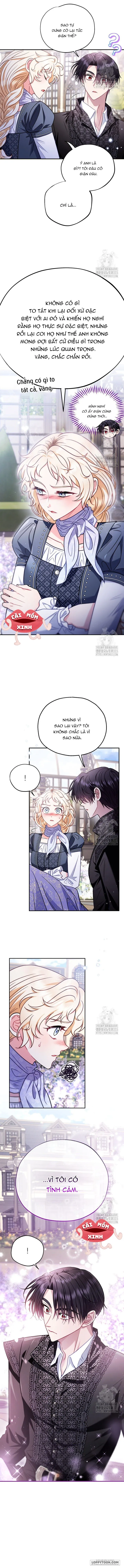 Trở Thành Người Giám Định Chất Độc Cho Thế Lực Hắc Ám Chap 33 - trang 2