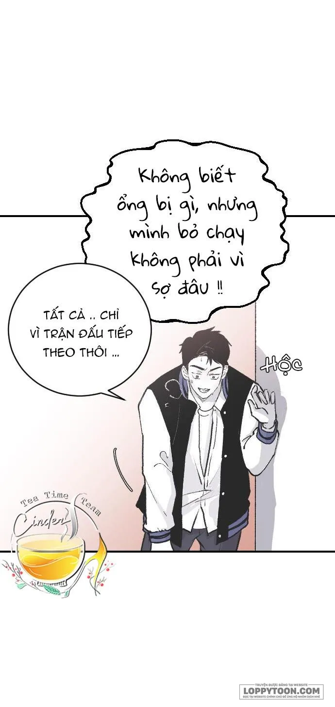 Ba Anh Trai Cực Phẩm Của Tôi Chap 9 - trang 21