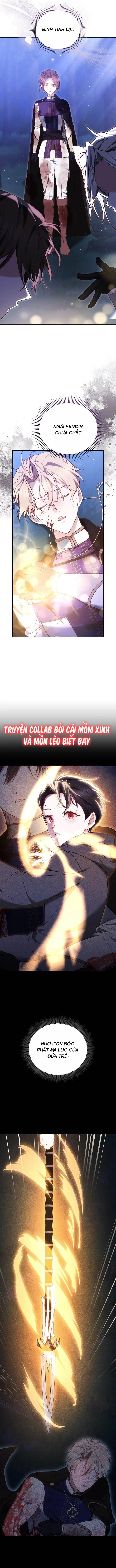 Lý Do Mà Ác Nữ Ấy Cầm Kiếm Chap 31 - trang 6
