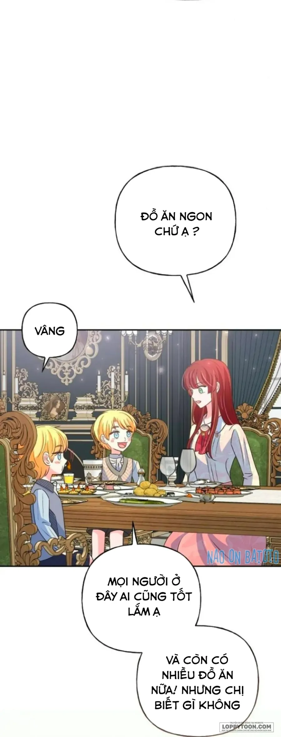 Hầu Gái Không Thích Nuôi Dạy Trẻ Nhỏ Chap 24 - trang 56