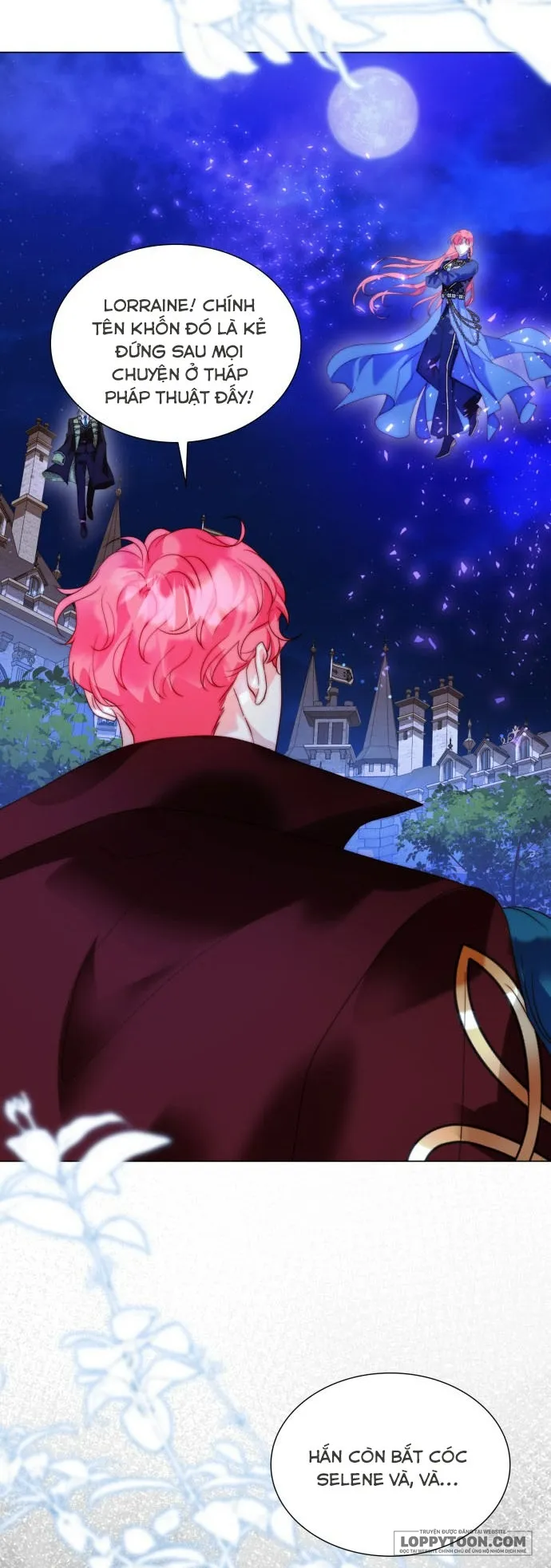 Tôi Được Sinh Ra Là Cô Con Gái Thứ Hai Chap 81 - trang 6