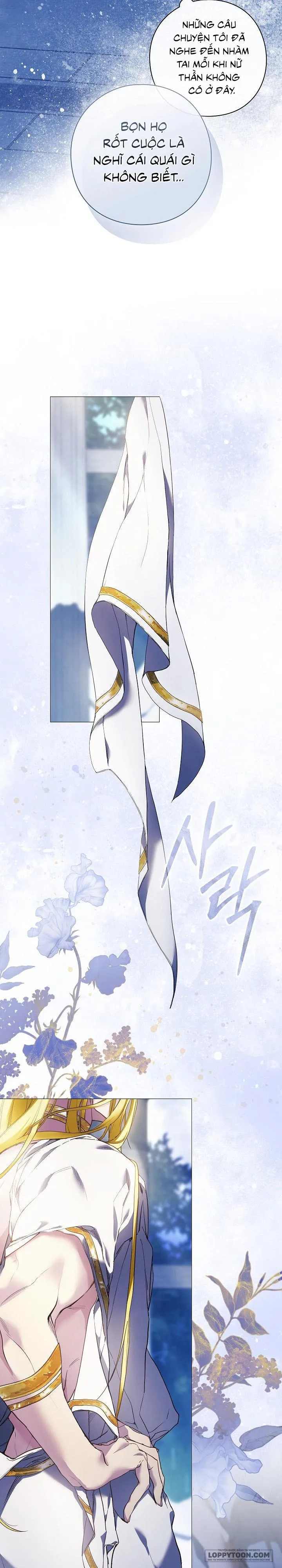 Dành Cho Các Nữ Thần: Dành Cho Daphne Chap 1 - trang 22