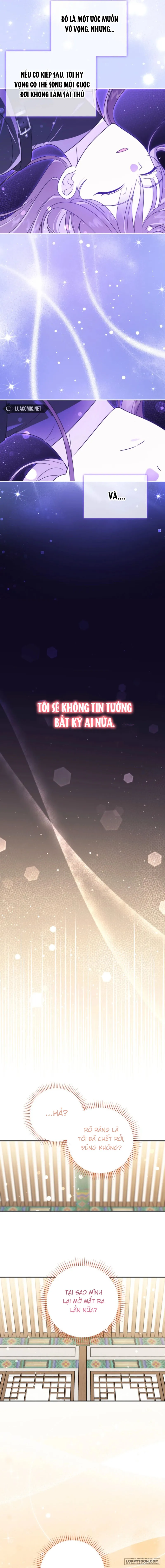 Tôi Đã Tái Sinh Thành Nàng Công Chúa Bị Bỏ Rơi Chap 1 - trang 8
