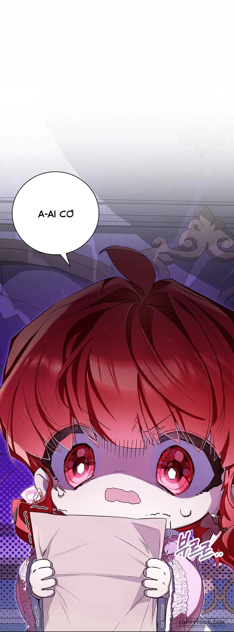 Papa Là Kẻ Thù Kiếp Trước Của Tôi? Chap 24 - trang 1