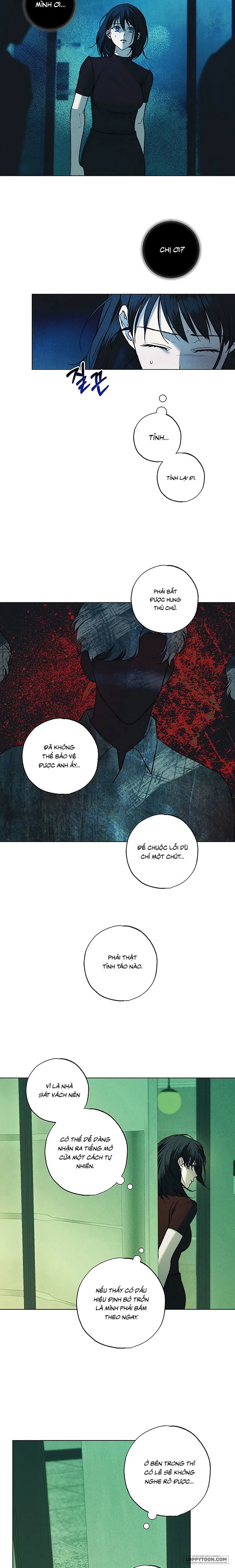 Sợi Chỉ Đỏ Chap 25 - trang 2