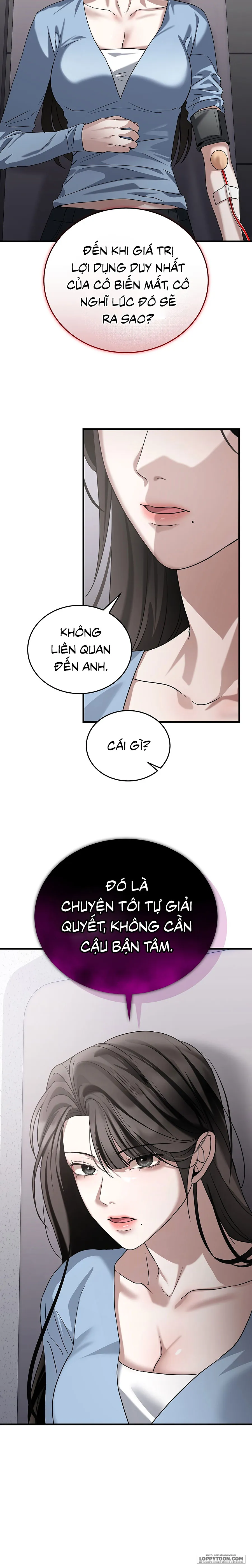 Chó Hoang Mơ Giấc Mơ Săn Mồi Chap 25 - trang 3