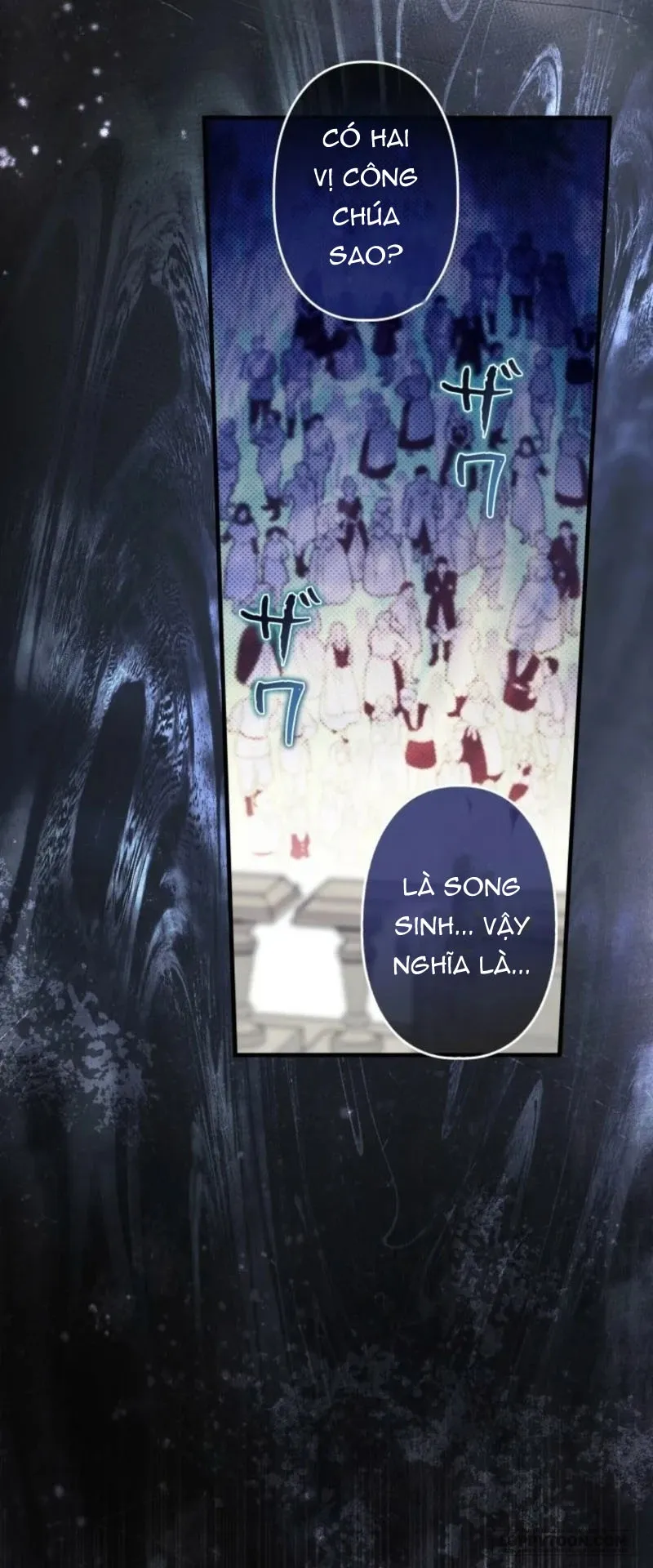 Sống Sót Như Nàng Công Chúa Song Sinh Chap 48 - trang 3