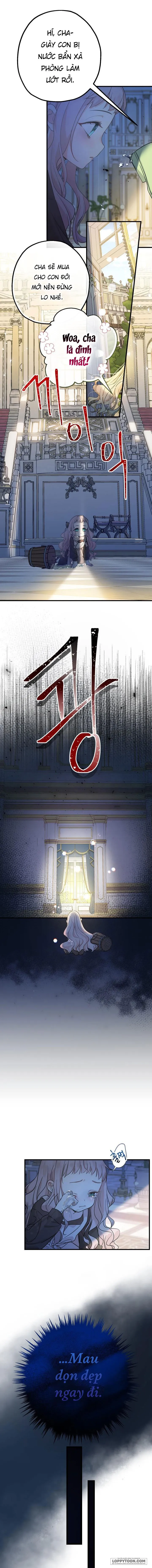 Tiểu Thư Tích Tiền Đi Bụi Chap 2 - trang 8