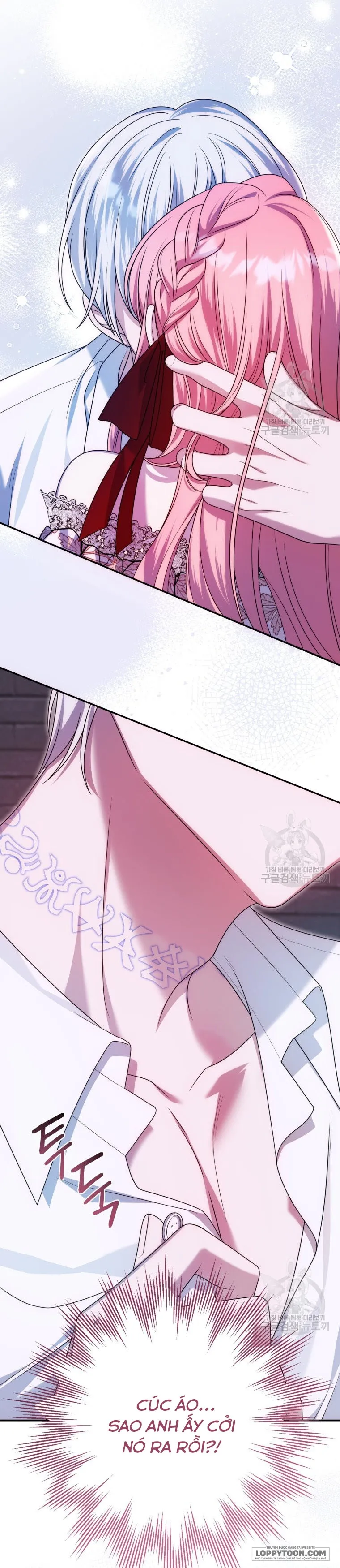 Tôi Gặp Nam Chính Trong Tù Chap 32 - trang 7