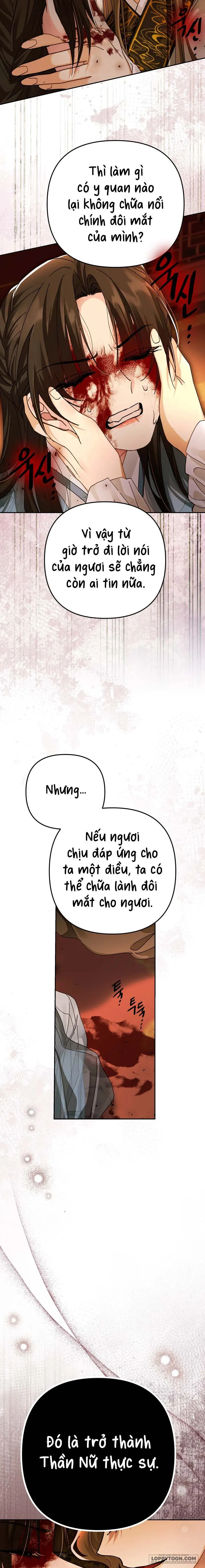 Vùng Đất Khắc Kỷ Chap 35 - trang 2