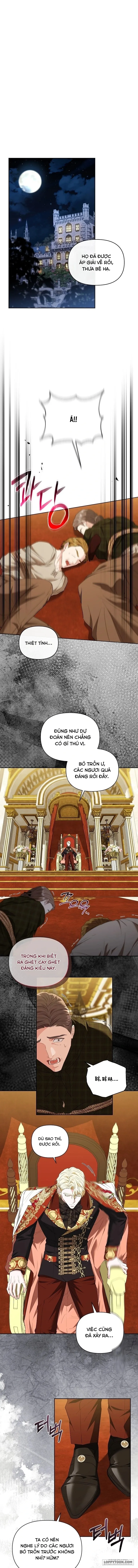 Tôi Bị Ám Ảnh Bởi Người Chồng Phản Diện Chap 69 - trang 1