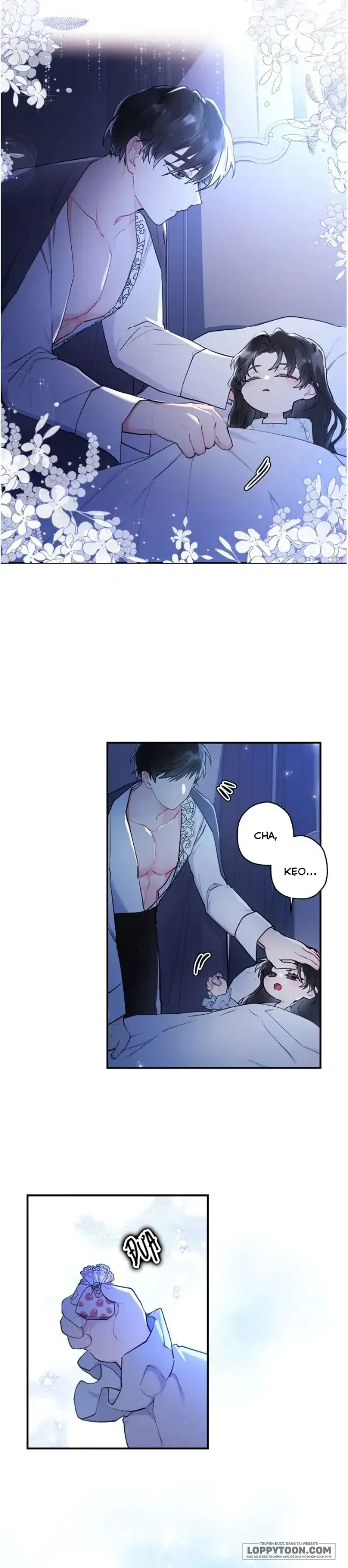 Tôi Đã Trở Thành Con Gái Nuôi Của Nam Chính Chap 30 - trang 16