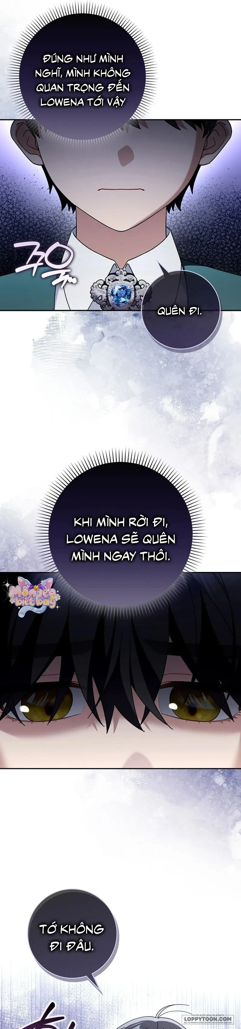 Trở Thành Người Trong Gia Đình Công Tước Đứng Sau Mọi Chuyện Chap 25 - trang 34